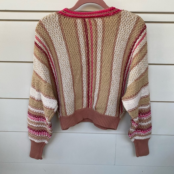 FREE PEOPLE “Show Me Love Pullover” - Picture 3 of 3